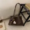 Nuevos Bolsos de Nicho de Gama Alta para Mujer 2025, Bolsos Tote de Gran Capacidad para el Trabajo, Bolsos de Hombro Portátiles de Moda y Versátiles, Modernos