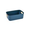 Caja de Almacenamiento Creativa Miscelánea para Hogar, Oficina, Escritorio, Cosméticos, Cocina, Especias, Bocadillos, Hecha de Materiales Ecológicos