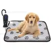 Manta Térmica Elétrica Inteligente Padrão Americano 9 Velocidades Display Digital para Animais de Estimação Cão Gato Almofada Térmica Elétrica para Animais de Estimação Almofada Térmica para Animais de Estimação Transfronteiriço