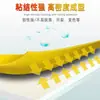 Sellador base agua aplicado a mano para impermeabilización y prevención de moho, apto para sellar bordes de azulejos cerámicos, paredes y pisos, así como para rellenar huecos en lavabos de cocina y baño.