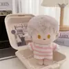 Solo Venta de Ropa Ropa para Muñeca de 15 cm "Sueño Nocturno Ligero" Ropa de Verano para Muñeca de 10 cm Muñeca de Algodón Set de Ropa de Repuesto