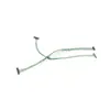 Conector I-Pex Série 20380 Cabo Coaxial Ultrafino Conector Jst Cabo Terminal Syp-2P Cabo Dupont