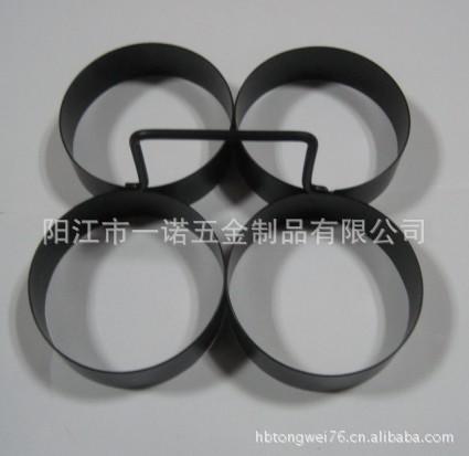 D-043A煮蛋器,煎蛋器,蛋糕器模,饼印,糕点模.规格长1