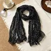 Lenço de Seda Marrom Retrô para Cabeça de Mulher, Novo Estilo Outono e Inverno, Lenço de Cabelo Doce e Cool, Cinto, Lenço Quadrado, Acessórios, Lenço de Seda com Cor de Outono e Inverno