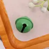 Metal Pintado Color Macron Campana DIY Accesorios para Mascotas Llavero Colgante Cadena de Teléfono Colgante Materiales para Accesorios