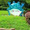 Globos Coloridos Nuevos y Modernos de Mano para Eventos Promocionales de Jardín de Infancia, Decoraciones de Cumpleaños, Montaje de Puestos y Arreglos de Delfines