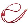 Herrajes para equipaje accesorios bolsa de cubo cordón hecho a mano DIY material para mochila cuero cuero PU cuerda cordón