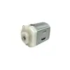 El micromotor 130 es pequeño en tamaño, rentable, duradero y se utiliza en juguetes para niños, ventiladores pequeños y equipos de belleza.