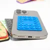Soporte para Teléfono Móvil con Ventosa de Silicona Personalizado con Logo Personalizado Soporte de Ventosa de un Solo Lado Pegatina de Ventosa de Silicona Multifuncional