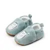 Zapatos Delanteros para Bebé de Primavera y Otoño 0-1 Año Suela Suave Antideslizantes Zapatos Individuales para Niños y Niñas Zapatos Suaves para Niños Pequeños
