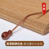 Cortinas de Bambú, Persianas Enrollables, Cortinas para Puertas, Parasol, Opacas, Sala de Té, Restaurante, Hotel de Estilo Japonés, Decoración de Restaurante, Cortinas de Bambú para Ventanas Salientes