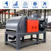 Máquina de Separação por Correntes de Foucault, Equipamento de Separação de Cobre e Alumínio para Material Triturado de Metal Residual, Máquina de Reciclagem de Metais Não Ferrosos