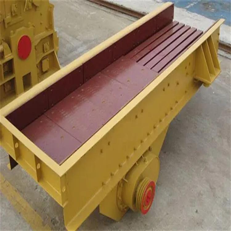 防爆振动放矿机 (1)