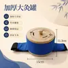 Caja de moxibustión personalizada, olla de moxibustión, dispositivo de moxibustión portátil, juego completo de equipo para uso doméstico, hecho de bambú, universal para todo el cuerpo, dispositivo de moxibustión abdominal