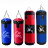 Saco de Pancada para Boxe Tipo Suspenso Tecido Oxford Saco de Areia Espessado para Treinamento em Academia e Estádio Saco de Pancada para Boxe