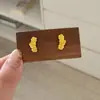 Nuevos Pendientes de Flor Dorado Arena y Plateado para Mujer, Agujas de Plata, Sencillos, Compactos, Amigables con las Orejas, Elegantes y Suaves, Pendientes Versátiles para el Día a Día