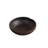 Recipiente para Arreglo Floral, Cuenco de Flor para Esterilla de Té, Kenzan, Adorno Floral para Mesa de Comedor, Madera Brasileña, Potos, Recipiente de Cerámica para Flores, Maceta para el Hogar
