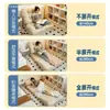 Sofá reclinable se puede usar para acostarse y dormir, con respaldo, adecuado para una persona, silla tatami para dormitorio, sofá pequeño plegable para balcón