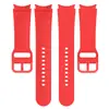 Adecuado para Samsung Watch6/7Watch5 Pro Watch4 Correa de Silicona Watch4 Hebilla del Mismo Color en Stock