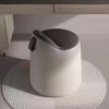 Taburete de Maquillaje sin Ocupación Taburete Giratorio para Vestir Silla de Recepción Comercial Silla de Ordenador Sedentario No Cansado Silla de Oficina Taburete Redondo