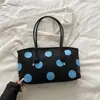 Bolsa Transfronteriza de Gran Capacidad para Mujer Verano 2026 Nuevo Versátil Moda Hombro Tendencia Viajero Retro Casual Bolso Tote