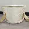 Bolsa plegable para pediluvio, conservación del calor, fumigación, cubo para pediluvio hasta la pantorrilla, artefacto portátil para pediluvio doméstico, temperatura constante para pediluvio