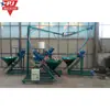 Máquina de Pulverização para Estrutura de Edifícios Equipamento de Pulverização de Fibra de Vidro GRC Máquina de Pulverização de Argamassa de Cimento Pó de Massa Fabricante