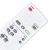 RC-1176 para receptor de DVD Denon reproductor audio control remoto DN500C