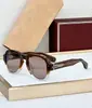 Gafas de Sol de Moda Retro Turquesa Personalizadas Transfronterizas Jmm Redcloud Lujosas Estilo Aviador de Moda para Hombre