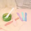 Herramientas para Mascarillas, Bol de Silicona para Mascarillas, Palillo Mezclador de Mascarillas, Brocha para Mascarillas, Brocha Mezcladora para Mascarillas Caseras DIY, Herramientas de Belleza y Maquillaje