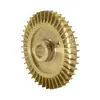 Bomba autocebante para el hogar con impulsor de cobre, impulsor de agua para bomba presurizadora, bomba automática, bomba de tubería, impulsor de cobre fundido engrosado, accesorios para bomba de agua