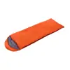 Jiang Hong Saco de Dormir Adulto com Capuz Estilo Envelope Fabricante Atacado Viagem ao Ar Livre Acampamento Saco de Dormir Individual Portátil e Simples