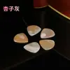 Púas de Guitarra Púas de Resina Púas Rápidas para Guitarra Púas Personalizadas Púas de Guitarra con Forma de Corazón Resina de Color