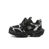 Zapatos Deportivos Infantiles 2025 Primavera/Otoño Nuevo Estilo Zapatos Tipo Papá para Niñas Malla Ligera Transpirable Zapatos para Niños Grandes Niños Bebés