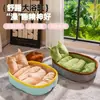 Cama para Cachorro, Canil para Cachorro, Universal para Todas as Estações, Canil Grande para Cachorro, Canil de Segurança para Cachorro, Canil para Gato, Tapete Grande para Dormir para Cachorro, Tapete, Casinha para Cachorro