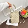 Cross2026 Nueva Moda Cruzada Bolso Tejido para Teléfono Pequeño Fresco Personalidad Tendencia Bolso Cruzado Bolsos Extranjeros Mujer