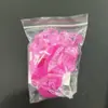 Herramientas para uñas clip anti-derrames modelo clip de protección para uñas clip para borde de uña impresión degradada esmalte para uñas francesas clip para principiantes