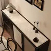 Mantel individual vintage para aparador, impermeable y a prueba de aceite, lavable, mantel largo, nuevo modelo 2025, tapete protector para superficie de mueble de TV