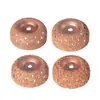 Cabeça de Afiação em Aço Tungstênio Tipo Tigela Cabeça de Afiação em Liga para Retificadora de Baixa Velocidade Reparo de Pneus, Diâmetro 76mm Cabeça de Afiação