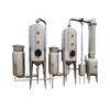 Venta de evaporador de titanio usado evaporador de cristalización de alta sal para tratamiento de aguas residuales precio de evaporador usado