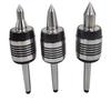 SKU Mohs Mt1/2 Torno CNC Rotativo, Contraponto Flexível Rotativo Versão Estendida, Temperado e Revenido, Grande Quantidade, Frete Grátis