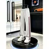 Pantalones juveniles geniales de tres rayas para hombre, pantalones deportivos casuales de pierna recta con caída, estilo americano para otoño
