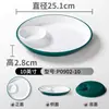 Vajilla de Melamina Plato de Doble Compartimento Plato de Camarones Cocidos Blancos Bol para Dumplings Agua con Dumplings Plato para Vinagre Plato Separador de Dumplings Porcelana de Imitación Comercial