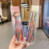 Herramienta para trenzar infantil, cordones de colores para rastas, cintas para el pelo, cuerdas de pelo de colores para rastas, accesorios para el pelo multicolores, diademas de cinta para niñas