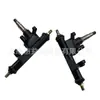 150-200CC Condi hecho en casa de cuatro ruedas eléctrico Accesorios Kart Modificado Mangueta de dirección Eje de bocina Cuerpo giratorio