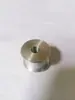 Polia de liga de alumínio com ranhura para placa de spray de umidificador, polia com ranhura para placa de spray de umidificador