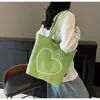 Bestseller transfronterizo: bolsa de compras reutilizable de moda con estampado de frase de letras, bolso de tela tipo tote para mujer, bolsa negra