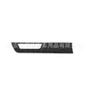 Adecuado para 23 BMW X1 marco decorativo ajustable para faro accesorios de modificación interior