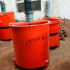 Chengde barril de mistura automático de baixa velocidade barril de mistura de grande capacidade de construção de engenharia de mistura plana