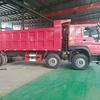 Sinotruk Export Profesional Howo Camión Volquete de Ingeniería de 25 Toneladas / con su Propio Equipo de Exportación